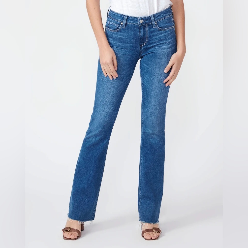 PAIGE Manhattan Denim Jeans